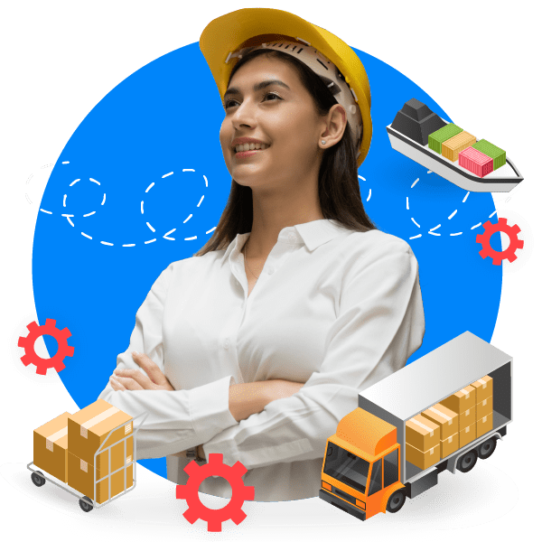 Gestión de la cadena logística y aprovisionamiento Kings Corner