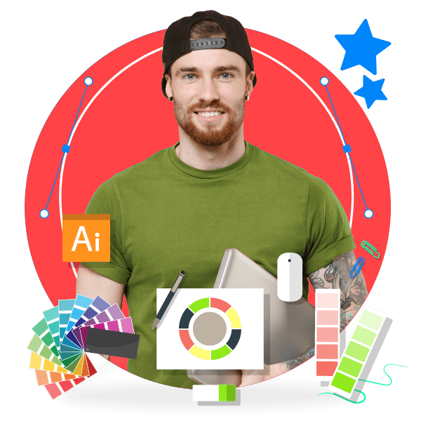 DISEÑO GRÁFICO VECTORIAL CON ADOBE ILLUSTRATOR (AVANZADO)
