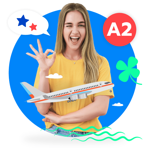 Inglés A2 Curso Kings Corner